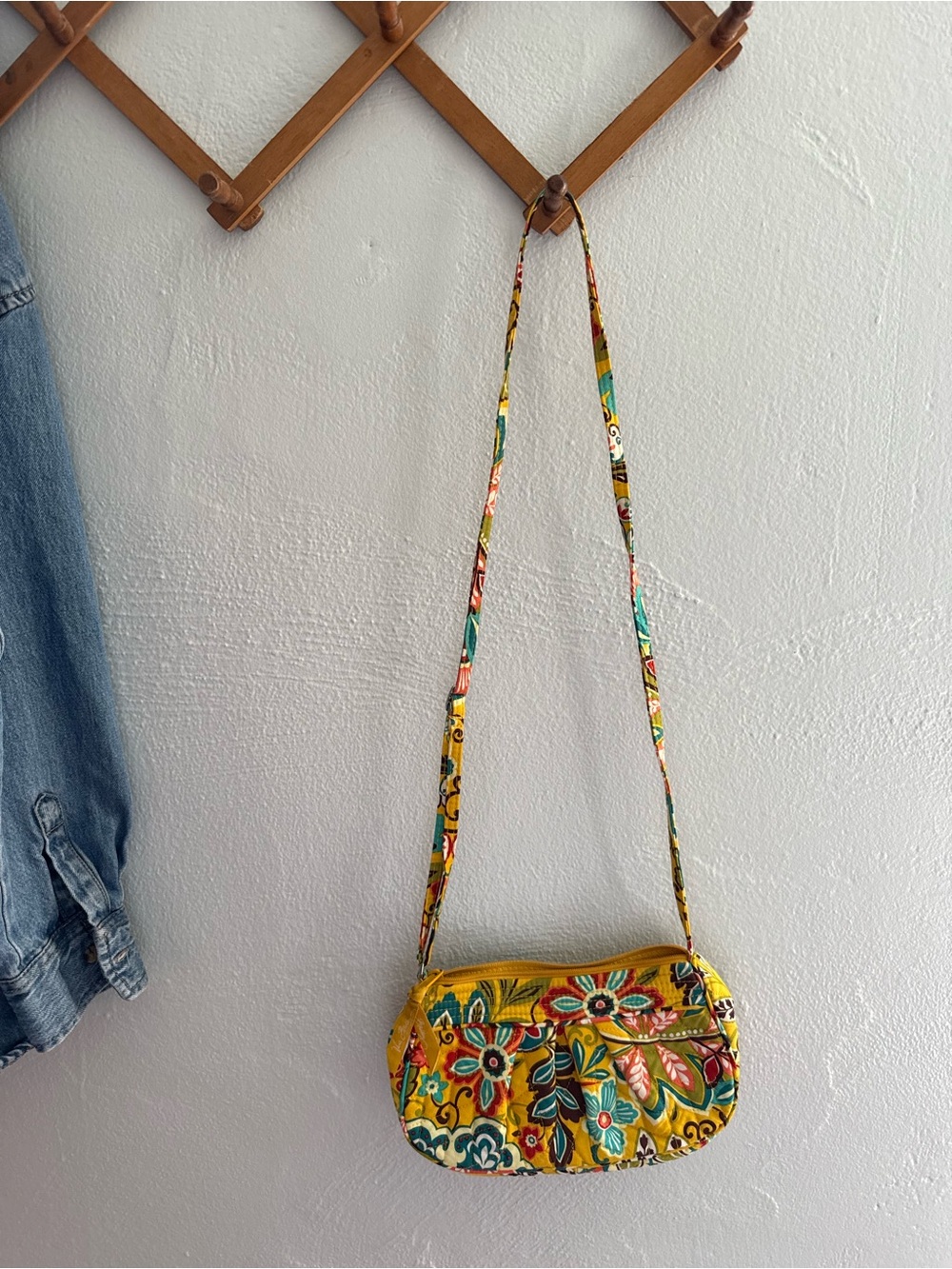 Vintage Vera Bradley Crossbody